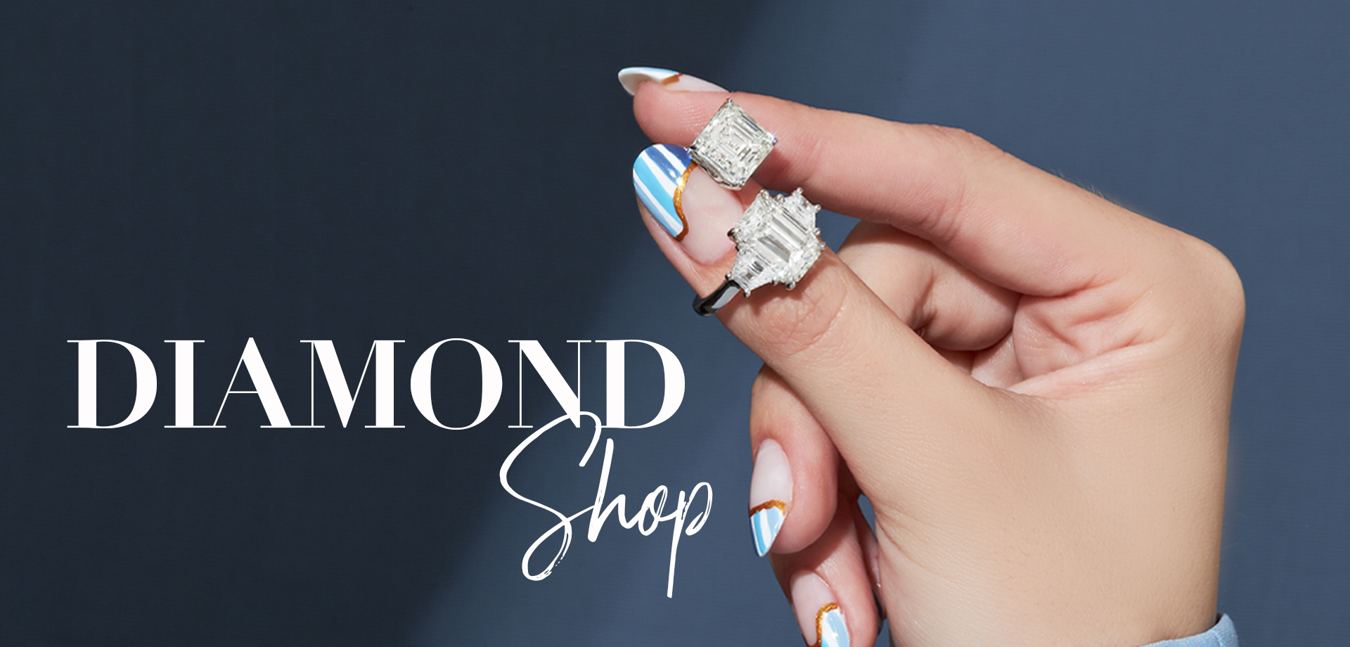 Diamond shop 26.07